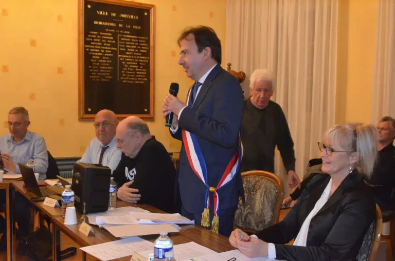 Bertrand Ollivier souhaite « guider, rassurer et rassembler » les citoyens