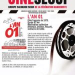 Projection de film et débat : une soirée d'échanges autour du cinéma.