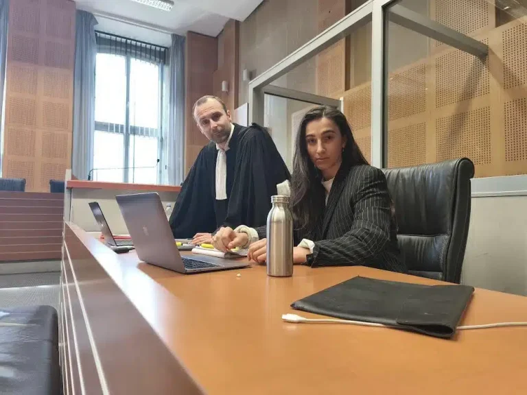 Tué à coups de sabre : « Je persiste, c’est un accident »