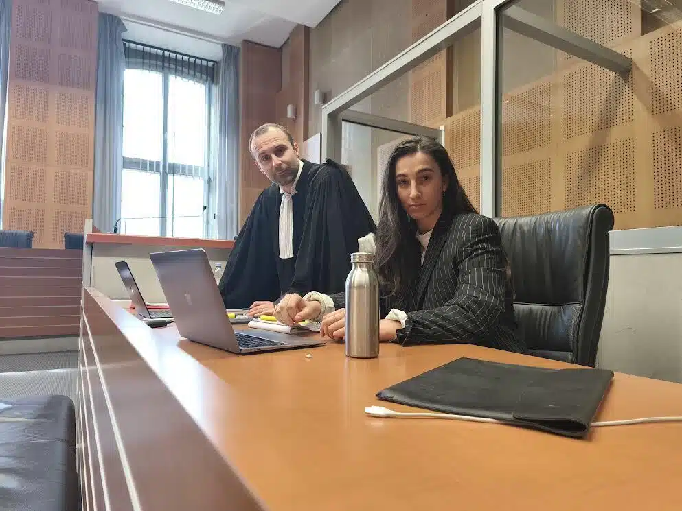 Tué à coups de sabre : « Je persiste, c’est un accident »