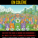 Un ours bipolaire en colère : découvrez les raisons de son comportement