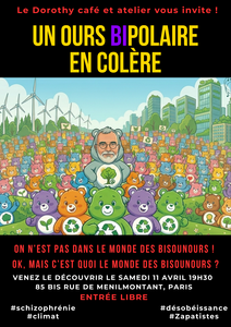 Un ours bipolaire en colère : découvrez les raisons de son comportement