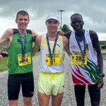 Marathon de Kourou : la fusée Julien Huard double la mise