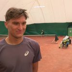 Raphaël Collignon rend hommage à David Goffin : 'Il nous a fait croire en nos rêves'