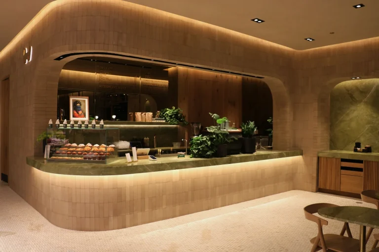 Le café s'invite en boutique : une nouvelle tendance à découvrir