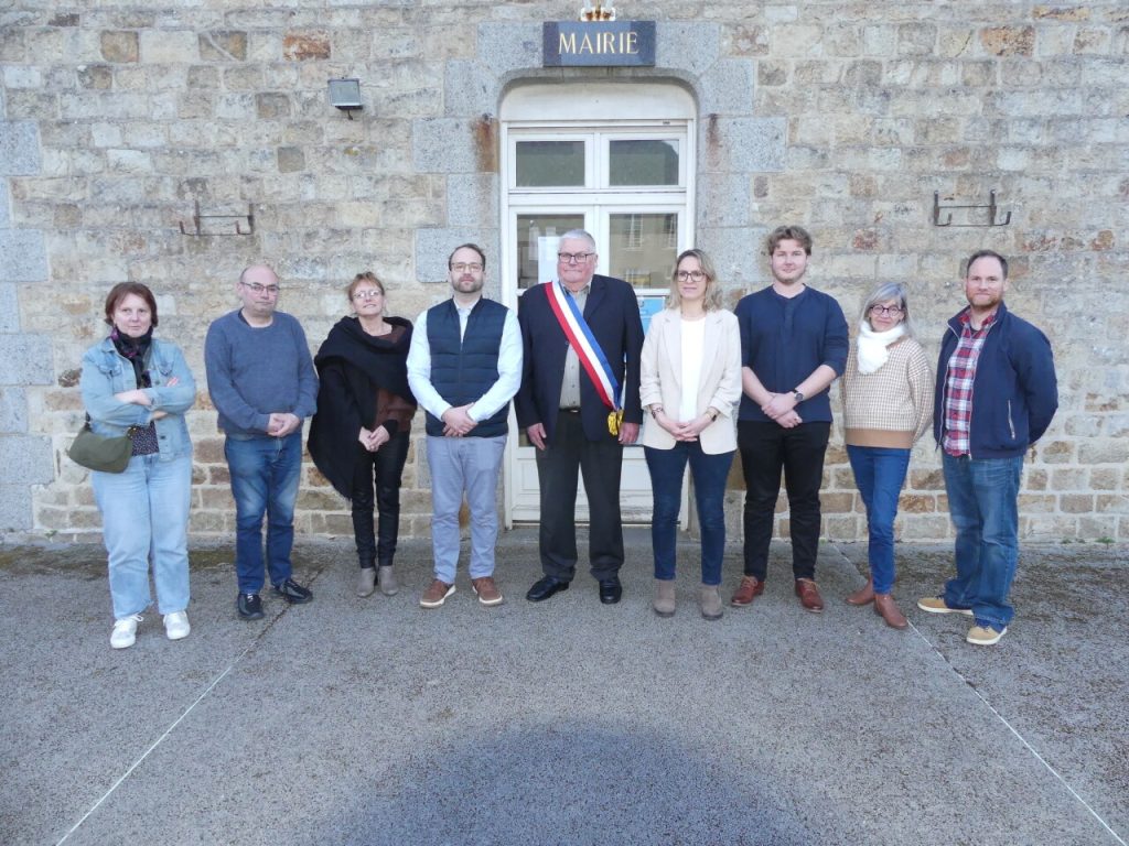 Romazy : le maire et son conseil municipal sont installés