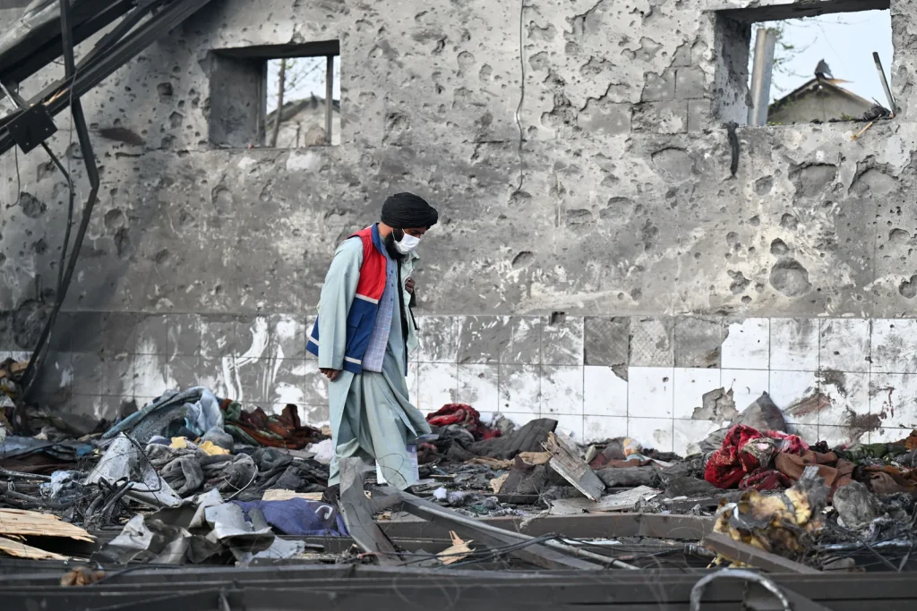 Le Pakistan engagé dans l'éradication de la menace terroriste sur son territoire