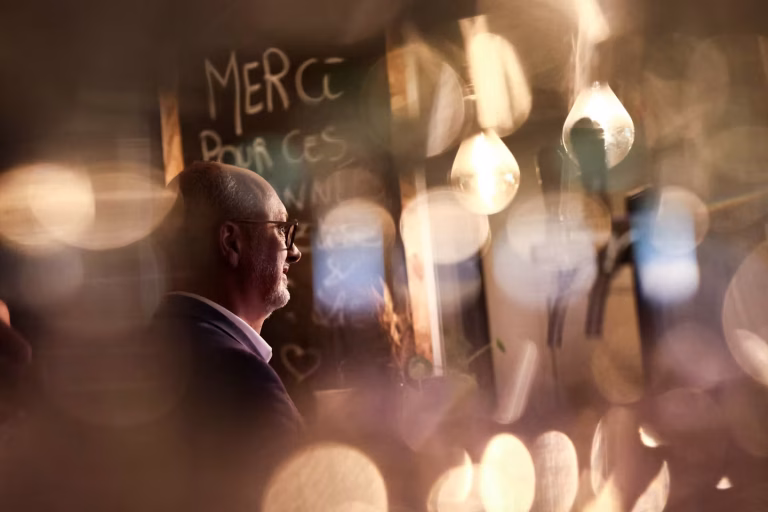 Municipales à Lorient : Damien Girard, l'écologiste, vise la reconquête de la ville