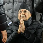Arrestation de l'ex-premier ministre népalais KP Sharma Oli pour corruption