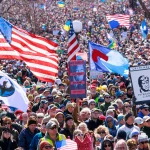 Manifestations massives contre Donald Trump aux États-Unis : une nouvelle vague se lève