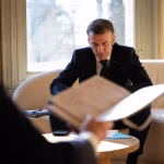 Emmanuel Macron et son influence sur la campagne municipale de Paris