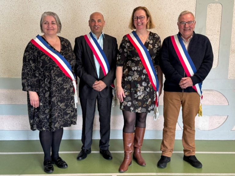 Philippe Didier devient maire d’Hangest-sur-Somme après un premier tour sans adversaire