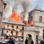 La Russie tire 1 000 drones en 24 heures sur l'Ukraine, un site classé à l'UNESCO endommagé