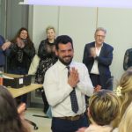 Municipales 2026 : Christopher Langlois remporte le premier tour à Darnétal face à deux listes