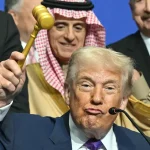 Un conseiller national propose d'exclure la Suisse du Conseil de la paix de Trump.