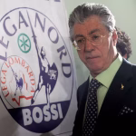 Umberto Bossi, fondateur de la Ligue du Nord, parti d'extrême droite italien, est décédé à 84 ans