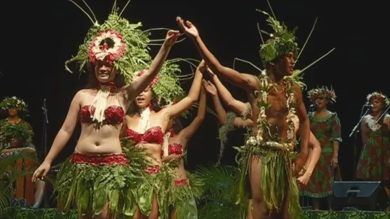 9e édition du Heiva Taure’a : les collégiens polynésiens brillent sur la scène de To’ata