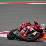 Marc Marquez sanctionné pour avoir causé la chute de Fabio Di Giannantonio au GP des États-Unis