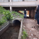 À Carcès, débordement du canal entraîne l'évacuation de l'Ehpad.