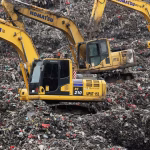 À Jakarta, l'effondrement d'une montagne de déchets fait sept morts : un symbole d'échec