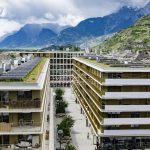 À Sion, le quartier Cour de Gare rencontre des difficultés selon des commerçants locaux.