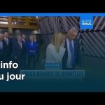 À la Une : Infos du 22 mars 2026 - Matin
