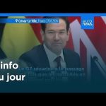 À la Une : Infos du 28 mars 2026 - Matin