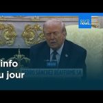 À la Une : Infos du 5 mars 2026 - Matin