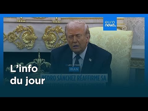 À la Une : Infos du 5 mars 2026 - Matin