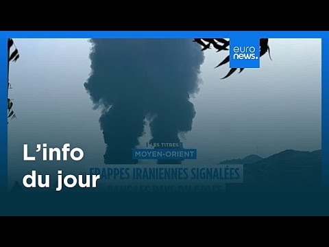 À la Une du 15 mars 2026 - Édition du Soir
