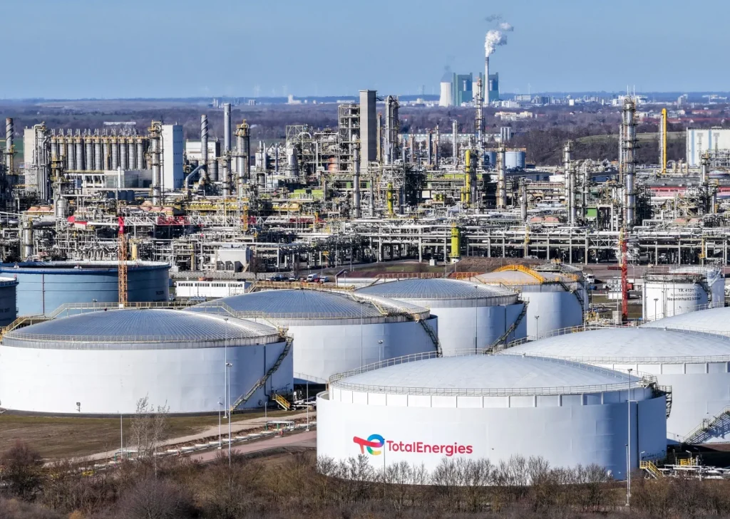 En Belgique, un agriculteur porte plainte contre TotalEnergies pour sa responsabilité climatique