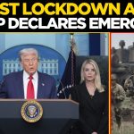 ALERTE URGENTE : Trump Avertit, le Pays en Tension