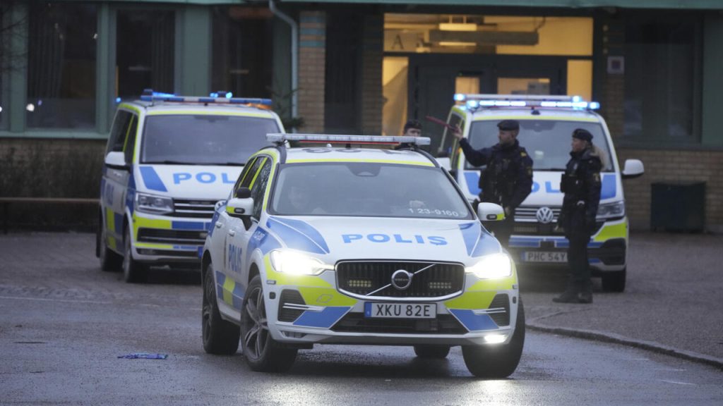 Suède : un homme accusé d'avoir prostitué sa femme à plus de 120 hommes