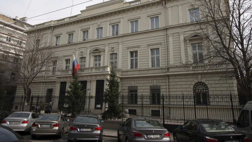 Accents d'Europe - Autriche : l'espionnage russe à Vienne, une réalité inquiétante