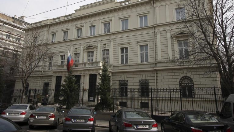 Accents d'Europe - Autriche : l'espionnage russe à Vienne, une réalité inquiétante