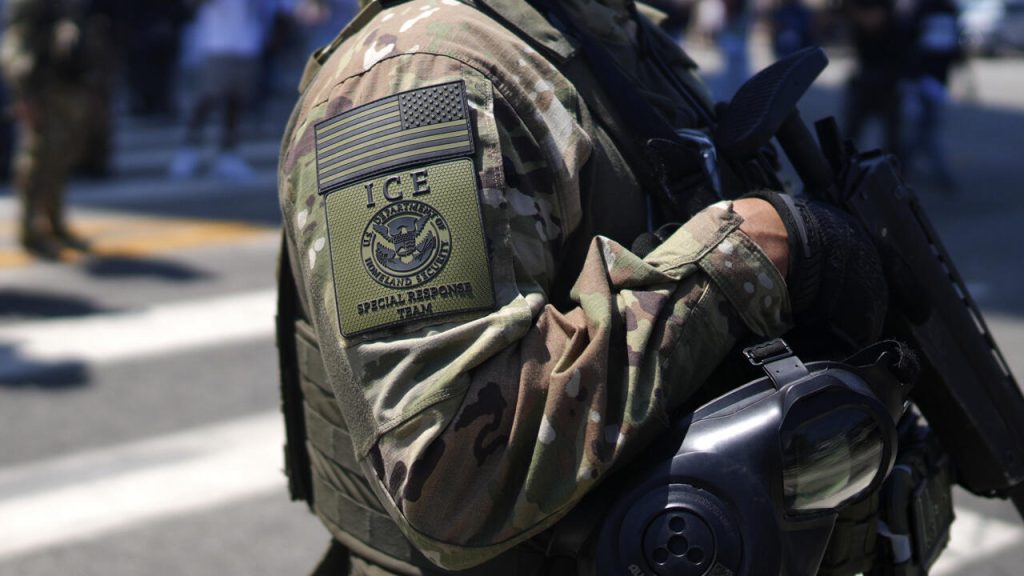 Mort en détention d'un Mexicain arrêté par l'ICE : le Mexique demande une enquête approfondie