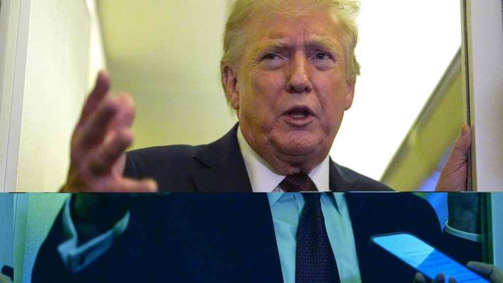 Donald Trump annonce des discussions avec l'Iran, qui n'est pas encore prêt à un accord