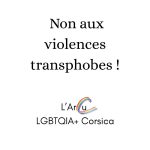 ARCU : LGBTI+ en Corse, un engagement pour la diversité et l'inclusion