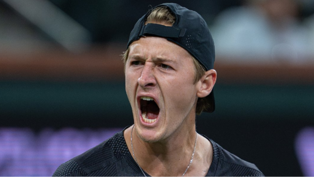 ATP Miami : Sebastian Korda bat Carlos Alcaraz lors d'un match marquant