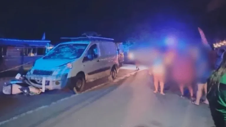 Accident mortel de Papetoai: Le conducteur avait bu et était sous l'empire du paka. Il a été placé en détention provisoire.