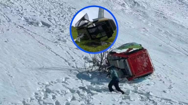 Accident mortel au Titlis : Une amélioration technique non installée au centre de l'enquête