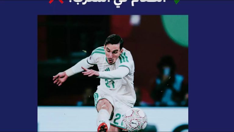 Accusation de vol de nourriture contre le joueur algérien A. Boulebina