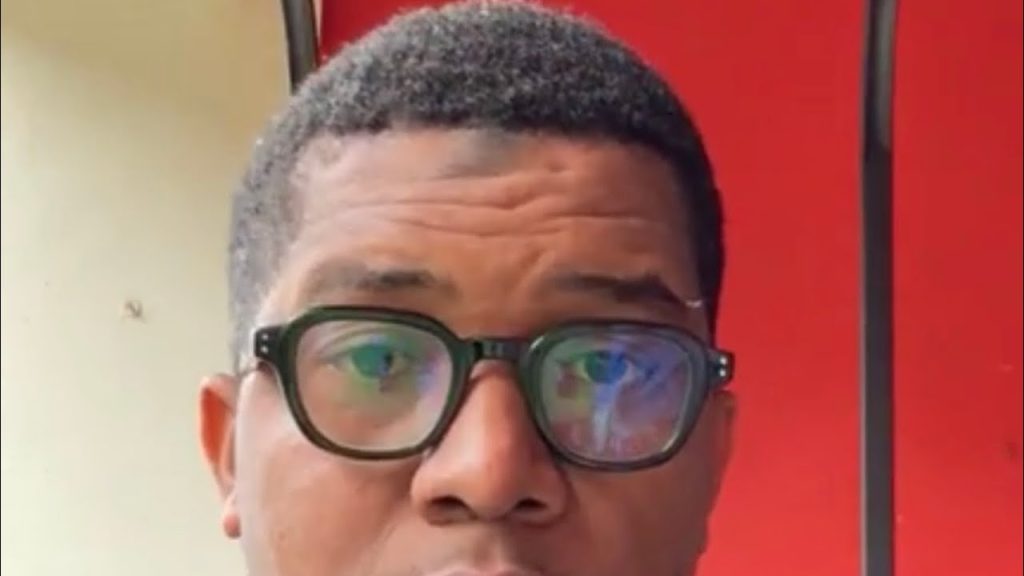 Actualités avec le journaliste Abdoulkarim Karane