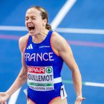 Mondiaux d'athlétisme en salle : Agathe Guillemot échoue à 3 centièmes du podium sur 1.500m