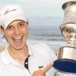 Agathe Laisné remporte le plus grand titre de sa carrière au NSW Women's Open de golf
