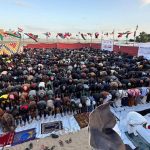 Aïd à Gaza : les takbirs résonnent entre décombres et tentes