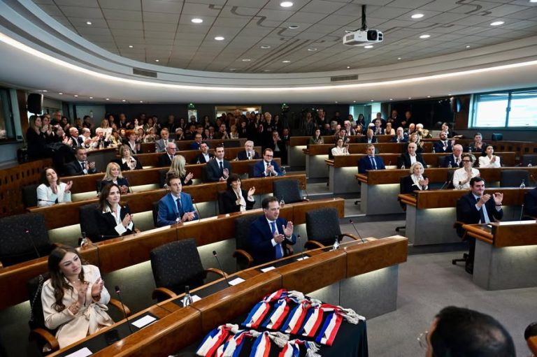 Ville d'Ajaccio - Cità d'Aiacciu