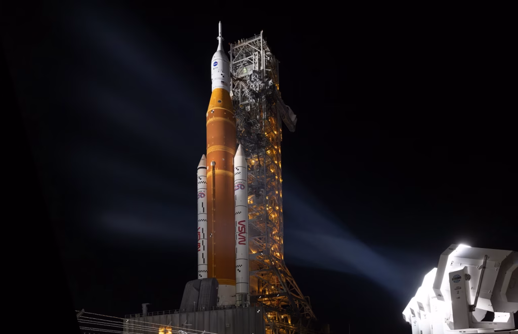 La Terre se lèvera derrière la Lune pour Artemis II, un phénomène inédit depuis 50 ans