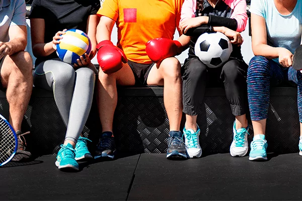 Du matériel au vestiaire : que faire de son équipement sportif en fin de vie ?