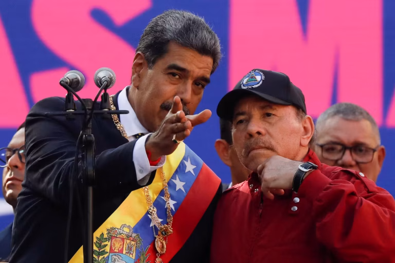 Au Nicaragua, la déstabilisation américaine menace le régime d'Ortega